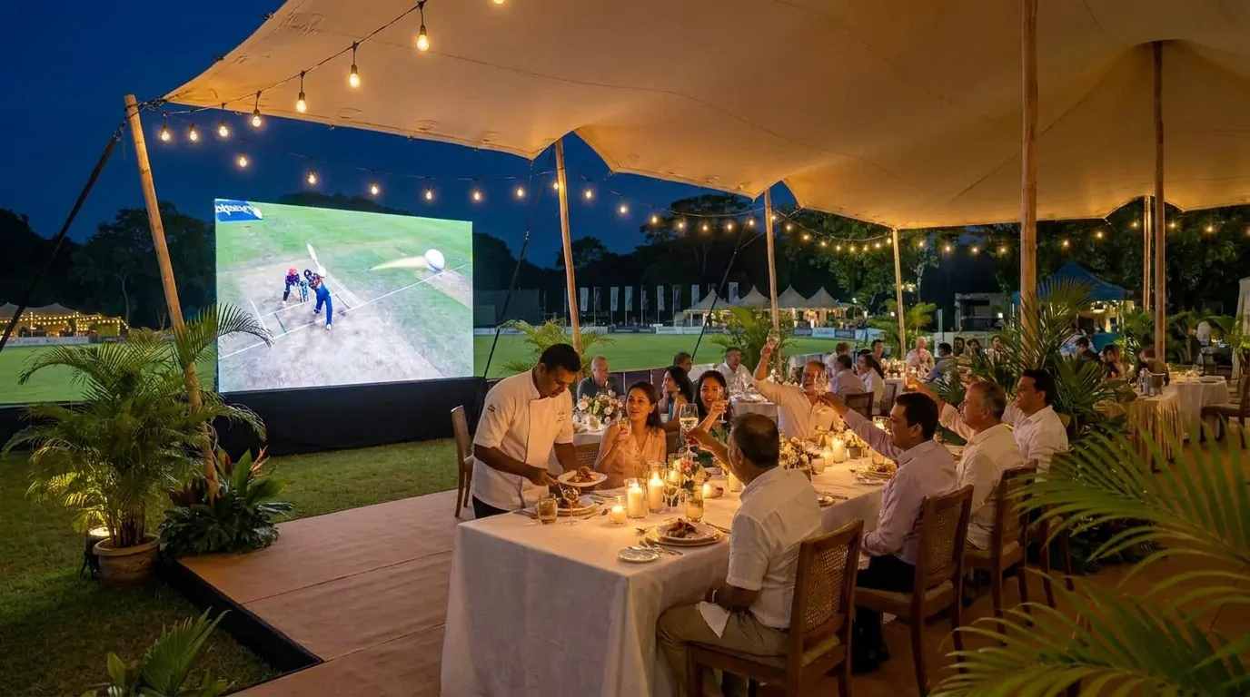 Chef's Table & Replay