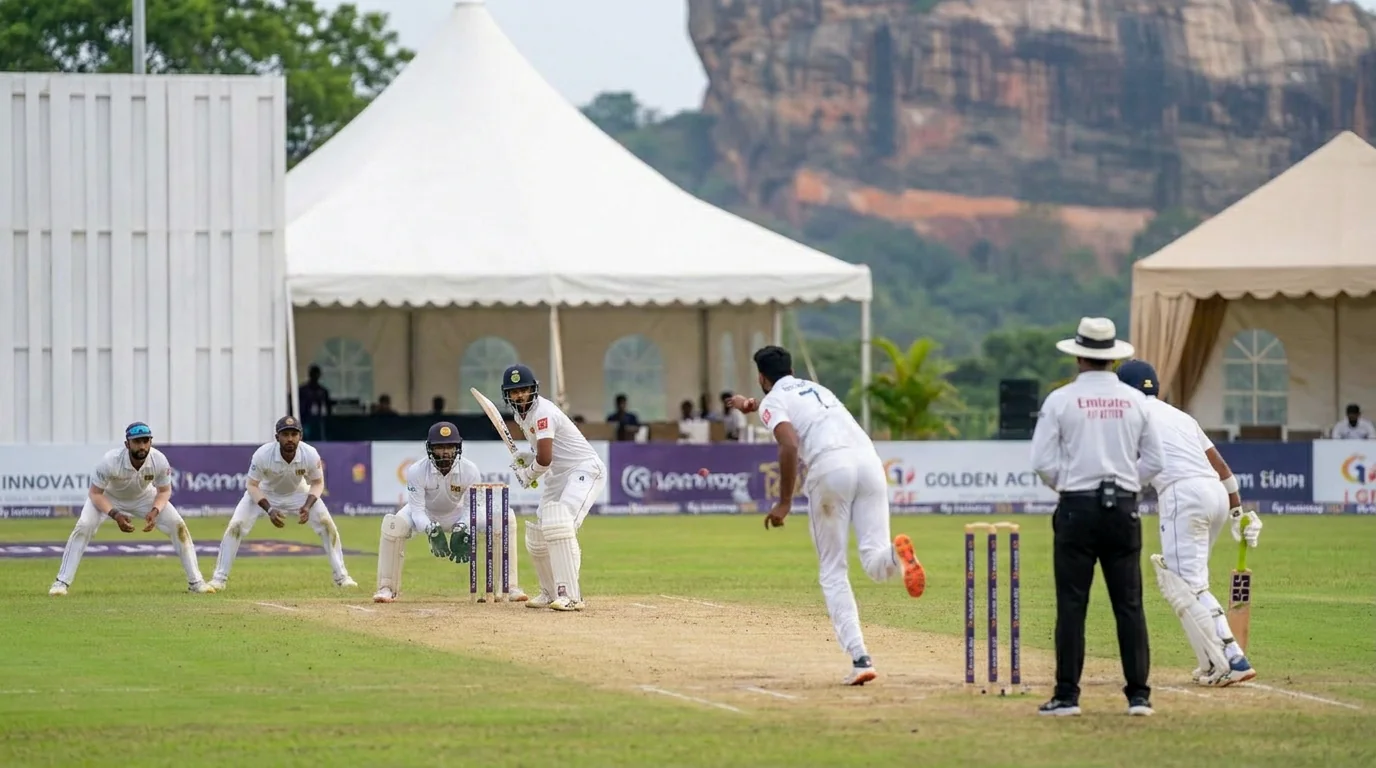 First Innings
