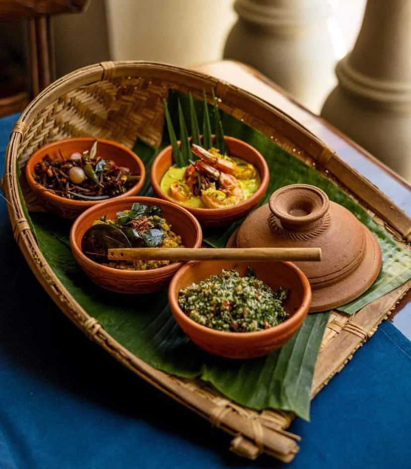 Sri Lankan culinary